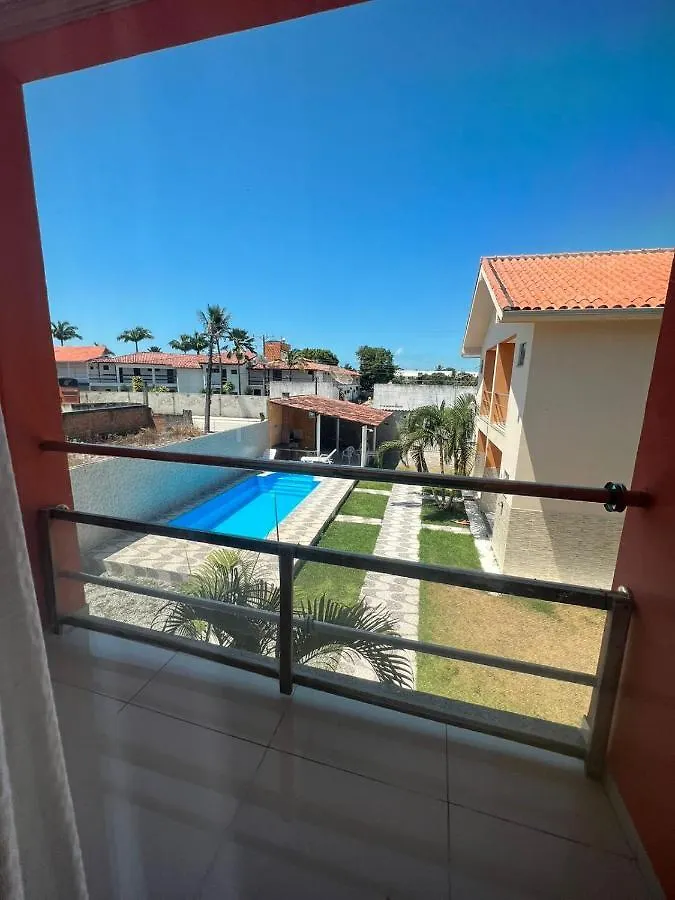 Lindo Apartamento A Beira Mar- Praia Do Muta联系方式