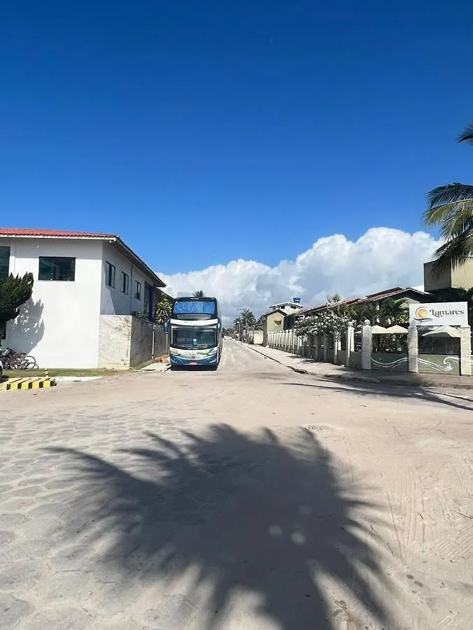 公寓 Lindo Apartamento A Beira Mar- Praia Do Muta 塞古罗港
