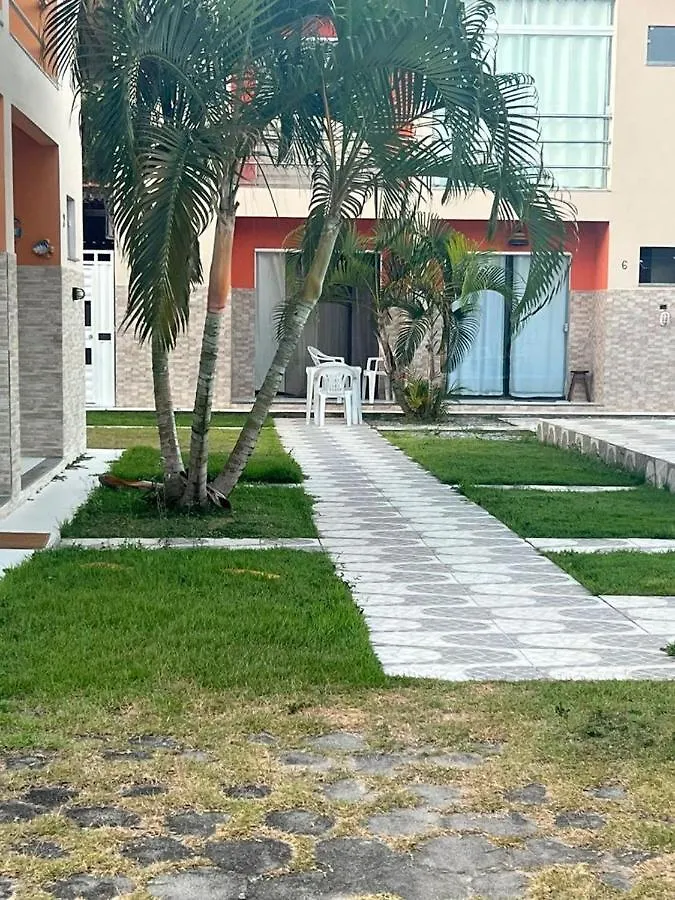 Lindo Apartamento A Beira Mar- Praia Do Muta Porto Seguro Brazil