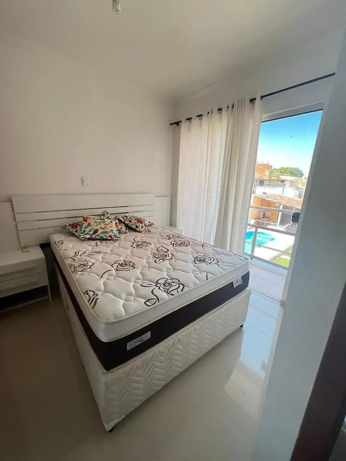 Apartment Lindo Apartamento A Beira Mar- Praia Do Muta Porto Seguro